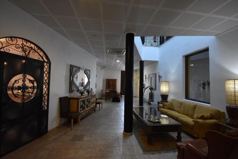 Hotel Montesion Luz Del Desierto Lucainena de las Torres Exteriör bild