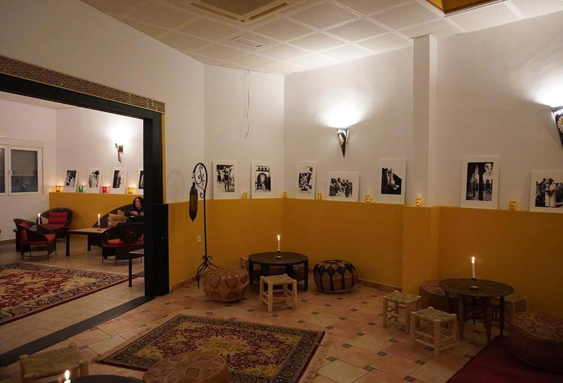 Hotel Montesion Luz Del Desierto Lucainena de las Torres Exteriör bild