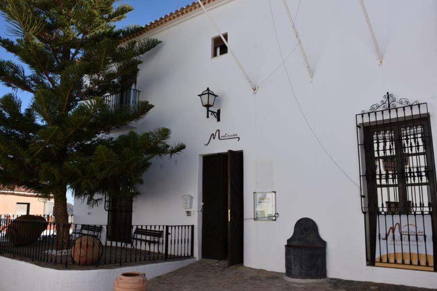 Hotel Montesion Luz Del Desierto Lucainena de las Torres Exteriör bild