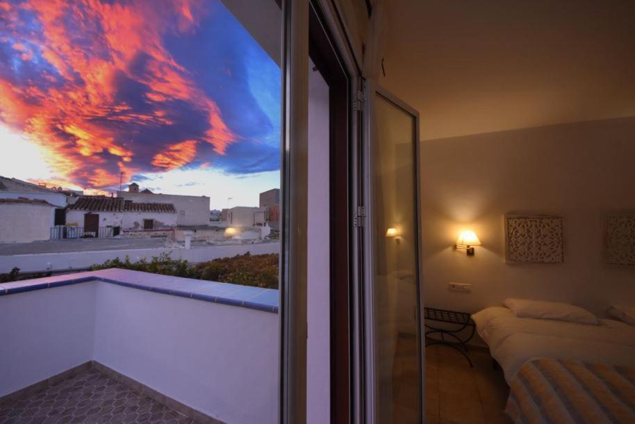 Hotel Montesion Luz Del Desierto Lucainena de las Torres Exteriör bild