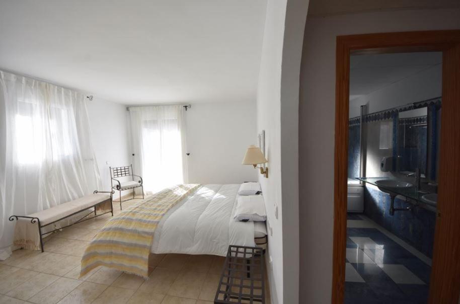 Hotel Montesion Luz Del Desierto Lucainena de las Torres Exteriör bild