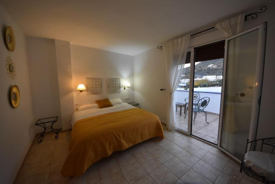 Hotel Montesion Luz Del Desierto Lucainena de las Torres Exteriör bild
