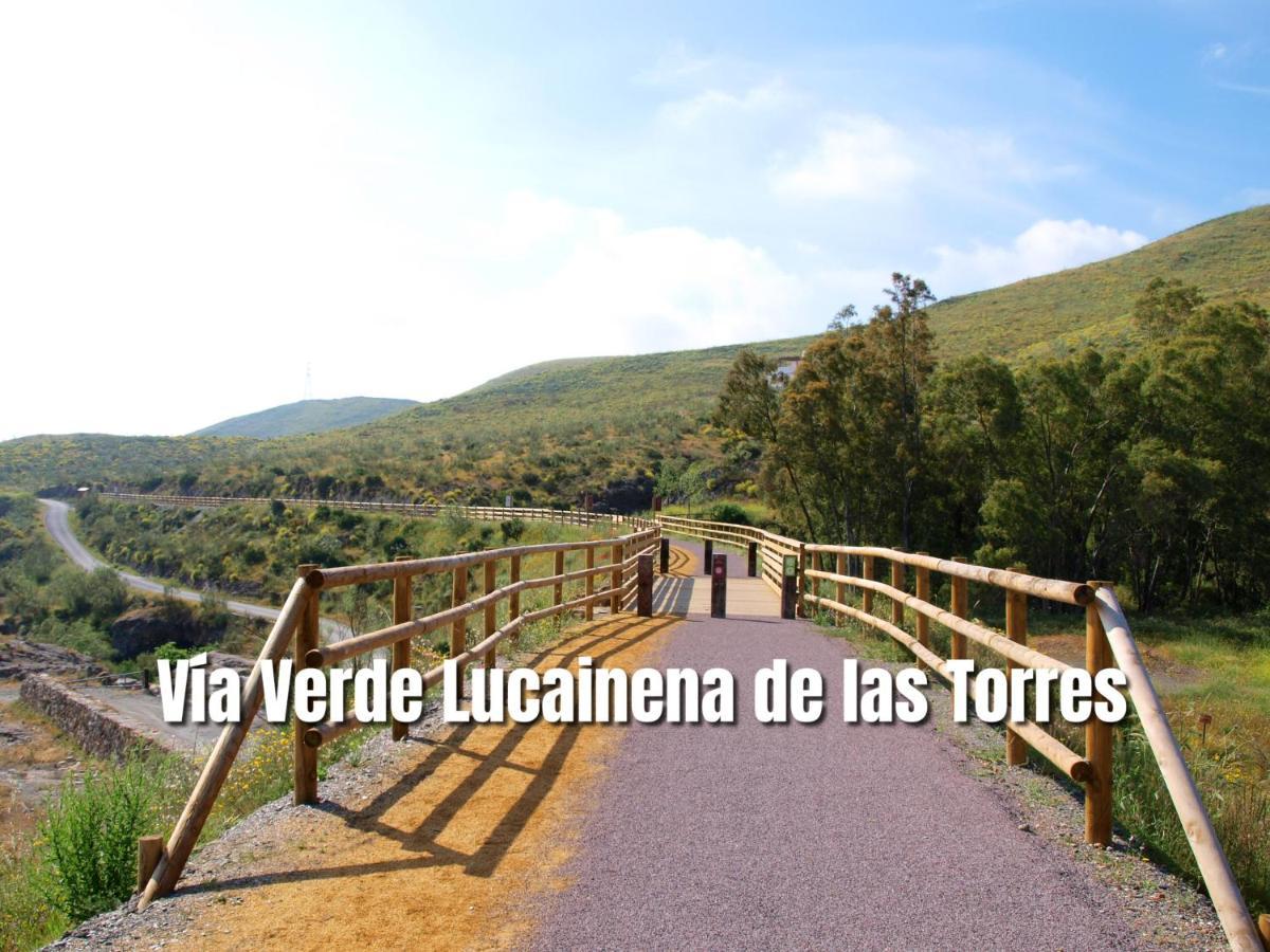 Hotel Montesion Luz Del Desierto Lucainena de las Torres Exteriör bild