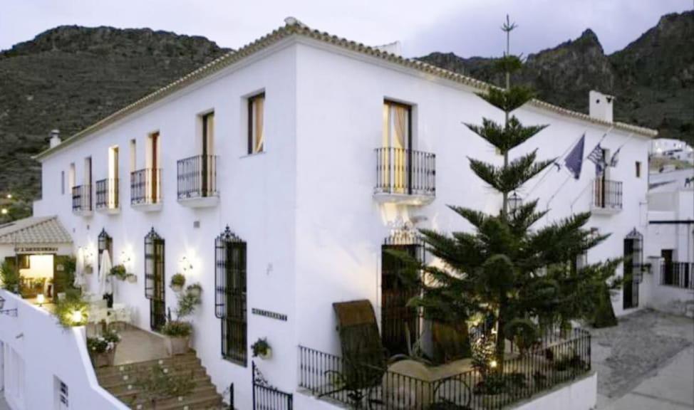 Hotel Montesion Luz Del Desierto Lucainena de las Torres Exteriör bild